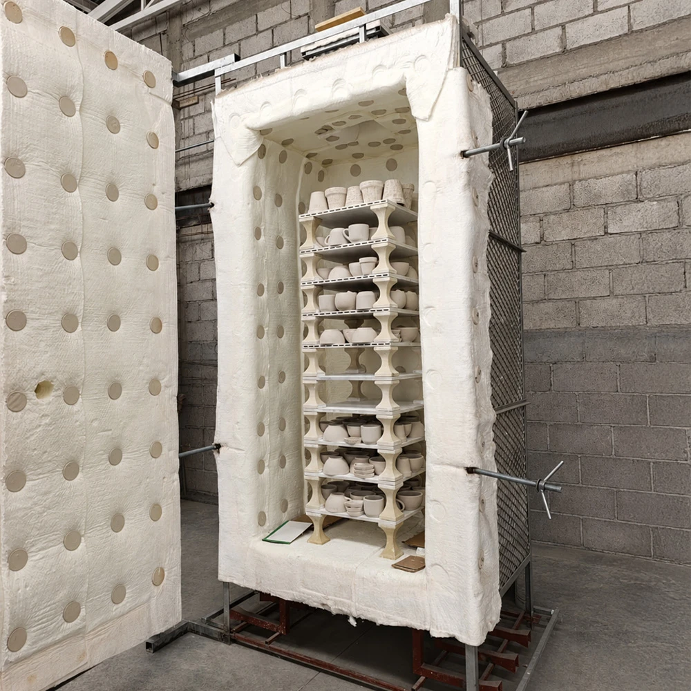 Horno cerámico a gas T-Temp tamaño S